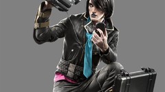 Pc games saints row the third artwork video games deckers