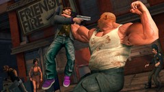 Pc games saints row the third saints row artwork video games