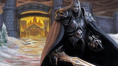 PC Lich King Swords pc games warcraft Frostmourne warcraft iii 