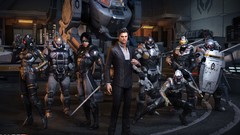 PC mass effect 3 mass effect illusive man Cerberus video games