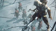 PC military Tomahawk assassins creed 3 Connor bow (weapon)