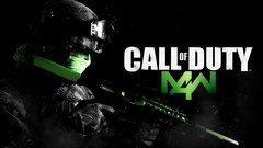 PC modern playstation 3 xbox 360 cliche call of duty video 