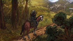 PC pc games the witcher the witcher 2 assassins of kings 