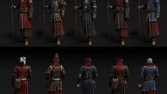 PC pc games the witcher the witcher 2 assassins of kings 