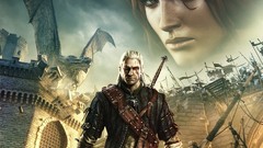 PC pc games the witcher the witcher 2 assassins of kings Triss 