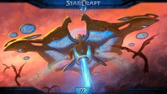 PC starcraft blizzard entertainment video games starcraft ii 