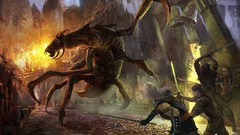 PC Swords pc games RPG the witcher the witcher 2 assassins of 