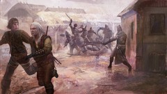 PC Swords pc games RPG the witcher the witcher 2 assassins of 