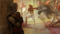 PC Swords pc games RPG the witcher the witcher 2 assassins of 