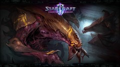 PC widescreen starcraft video games starcraft ii Starcraft II: 