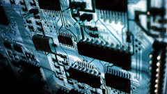 PCB circuits electronics
