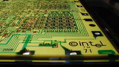 PCB intel computers components