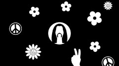 Peace minimalistic Baris Manco