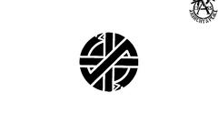 Peace punk anarchy crass