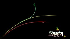 Peace rasta simply Simple Background peace sign Ethiopia 