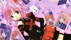 Peach hinamori amu Shugo Chara!