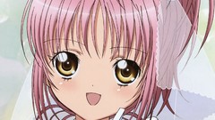 Peach pink hair yellow eyes hinamori amu Shugo Chara!