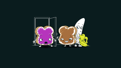 Peanut butter and jealousy