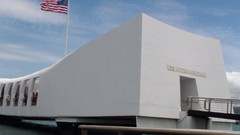Pearl Harbor architecture memorial