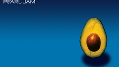 Pearl jam avocado