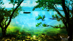 Pearl of paradise by