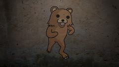 Pedobear grunge