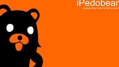 Pedobear ipod