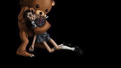 Pedobear little sister Bears