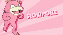 Pedobear Pokemon slowpoke