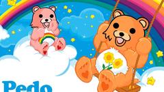 Pedobear rainbows spoof Care
