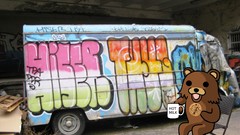 Pedobear van (vehicle)