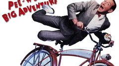 Peewee pee-wee big adventures