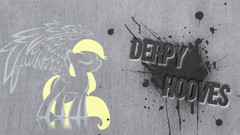 Pegasus ponies My Little Pony: Friendship is Magic Derpy Hooves 
