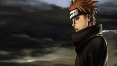 Pein Naruto Shippuuden Anime akatsuki anime boys