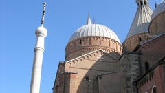 Pelerinage italie high