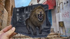 Pencils drawings artwork Ben Heine Pencil Vs Camera