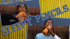 Pencils sleeping community nbc