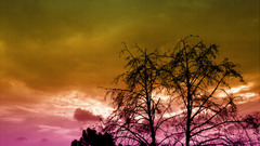 Pending storm by ether