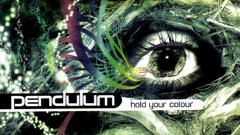Pendulum album covers