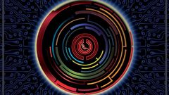 Pendulum album covers