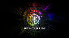 Pendulum drum and bass