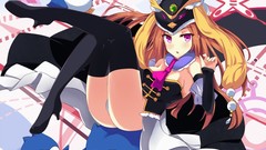 Penguins high heels tights