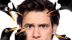 Penguins Jim Carrey movie posters