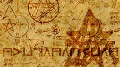 Pentagram HP Lovecraft The