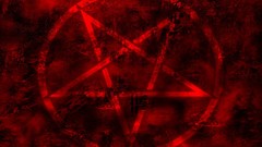Pentagram satanic occultism