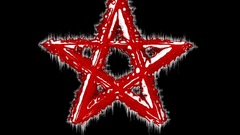 Pentagramm thank You pentagram