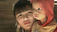 People China The and live vietnam lahu