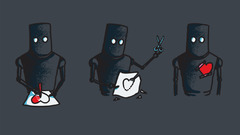 People for time paper heart some perhaps