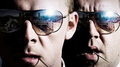 People hot frost fuzz sunglasses simon nick pegg