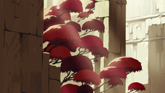 People red for running cliffs The vertical